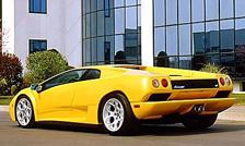 2001 Lamborghini Diablo 6.0
