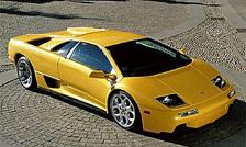2001 Lamborghini Diablo 6.0