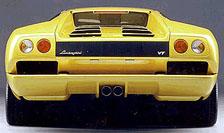2001 Lamborghini Diablo 6.0