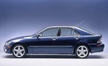 2001 Lexus IS 300