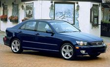 2002 Lexus IS 300