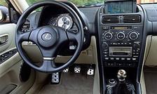 2002 Lexus IS 300