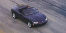 2000 Mazda MX-5 Miata LS