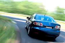 2003 Mazda 6s