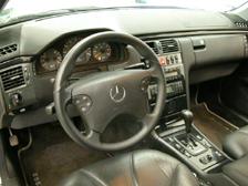 2000 Mercedes-Benz E55 AMG