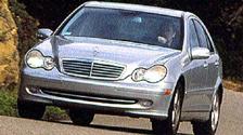 2001 Mercedes-Benz C320