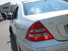 2002 Mercedes-Benz C32 AMG