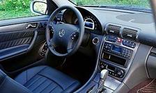2002 Mercedes-Benz C320 Sport