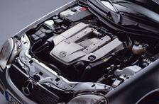 2002 Mercedes-Benz SLK32 AMG