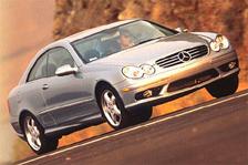 2003 Mercedes-Benz CLK500