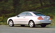 2003 Mercedes-Benz CLK500