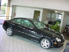 2003 Mercedes-Benz CLK500