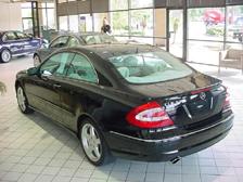 2003 Mercedes-Benz CLK500