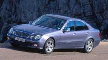 2003 Mercedes-Benz E500