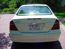 2003 Mercedes-Benz E500