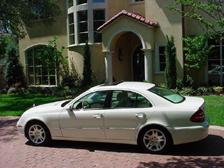 2003 Mercedes-Benz E500