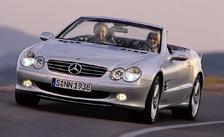 2003 Mercedes-Benz SL500