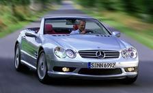 2003 Mercedes-Benz SL500