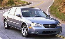 2000 Nissan Maxima SE