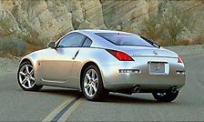 2003 Nissan 350Z Track