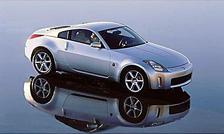 2003 Nissan 350Z Track