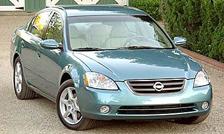 2003 Nissan Altima 3.5 SE