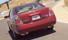 2003 Nissan Altima 3.5 SE