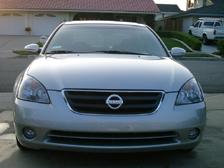 2003 Nissan Altima 3.5 SE