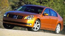 2004 Nissan Maxima 3.5 SE