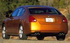 2004 Nissan Maxima 3.5 SE