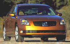 2004 Nissan Maxima 3.5 SE