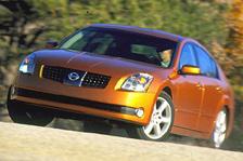 2004 Nissan Maxima 3.5 SE
