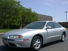 2001 Oldsmobile Aurora 3.5