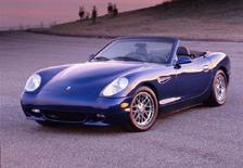 2000 Panoz Esperante