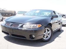 2002 Pontiac Grand Prix GT Sedan