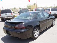 2002 Pontiac Grand Prix GT Sedan