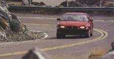 2002 Pontiac Grand Prix GT Sedan