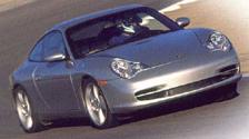 2002 Porsche 911 Carrera
