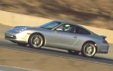 2002 Porsche 911 Carrera