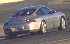 2002 Porsche 911 Carrera