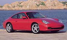 2002 Porsche 911 Carrera