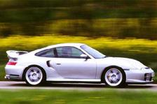 2002 Porsche 911 GT2