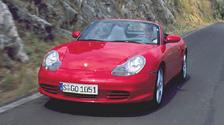 2003 Porsche Boxster