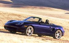 2003 Porsche Boxster