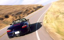 2003 Porsche Boxster