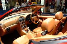 2000 Qvale Mangusta