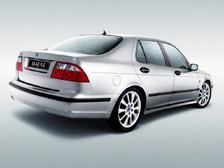 2002 Saab 9-5 Aero