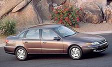 2000 Saturn LS2