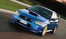 2004 Subaru Impreza WRX STi