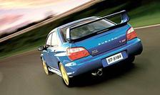 2004 Subaru Impreza WRX STi